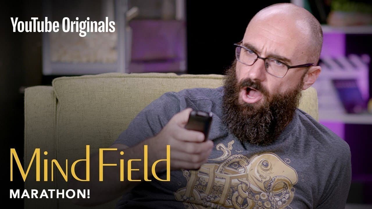 Still from I Watch 3 Episodes of Mind Field With Our Experts & Researchers