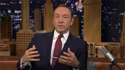 Still from Kevin Spacey, Lewis Black