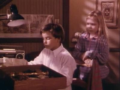 Still from The Cutty Black Sow