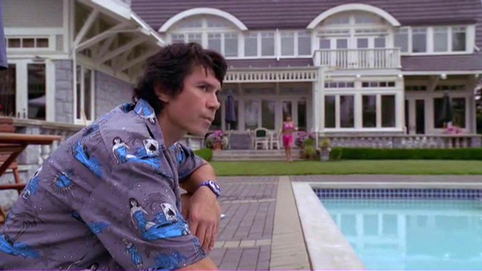 Still from The Pool Guy