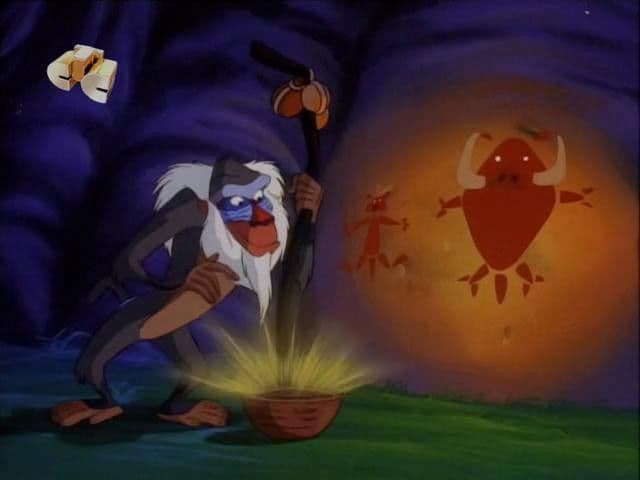 Still from The Laughing Hyenas: Big Top Breakfast