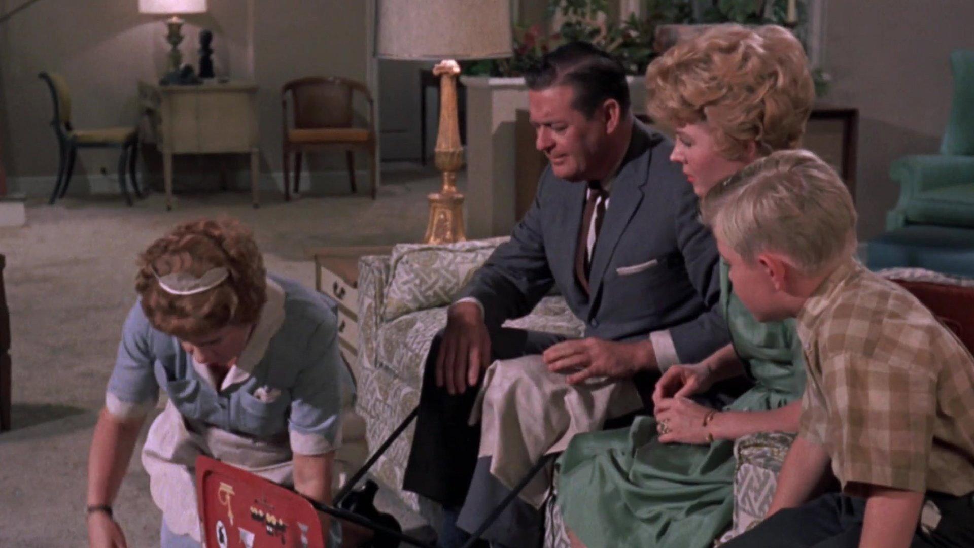 Still from Hazel's Cousin