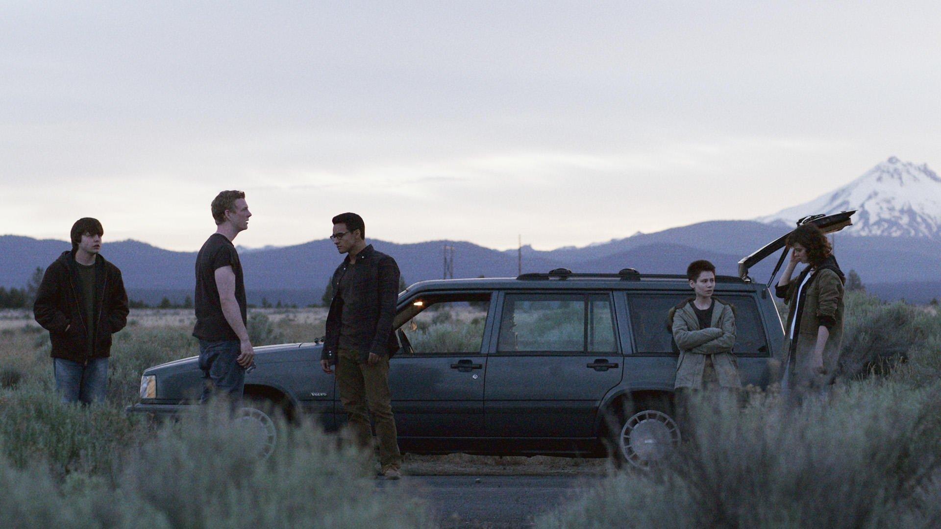 Still from Chapter 6: Mirror Mirror