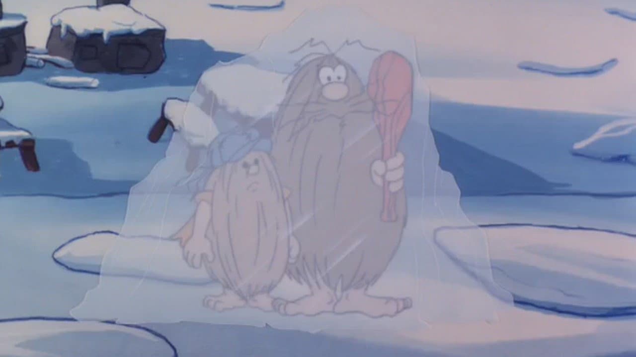 Still from Freezy Does It