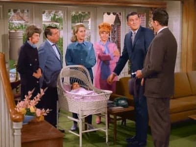Still from Baby's First Paragraph