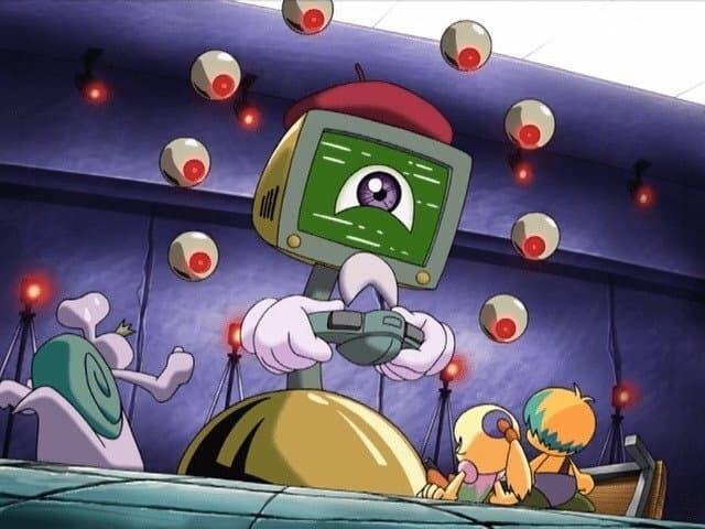 Still from Tooned Out