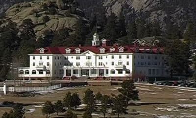 Still from Shining Hotel