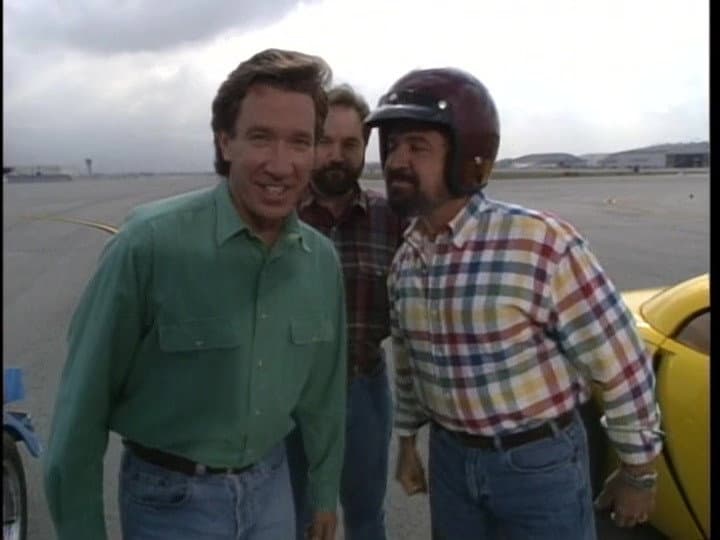 Still from The Great Race II