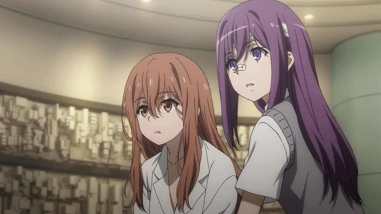 Still from Promise