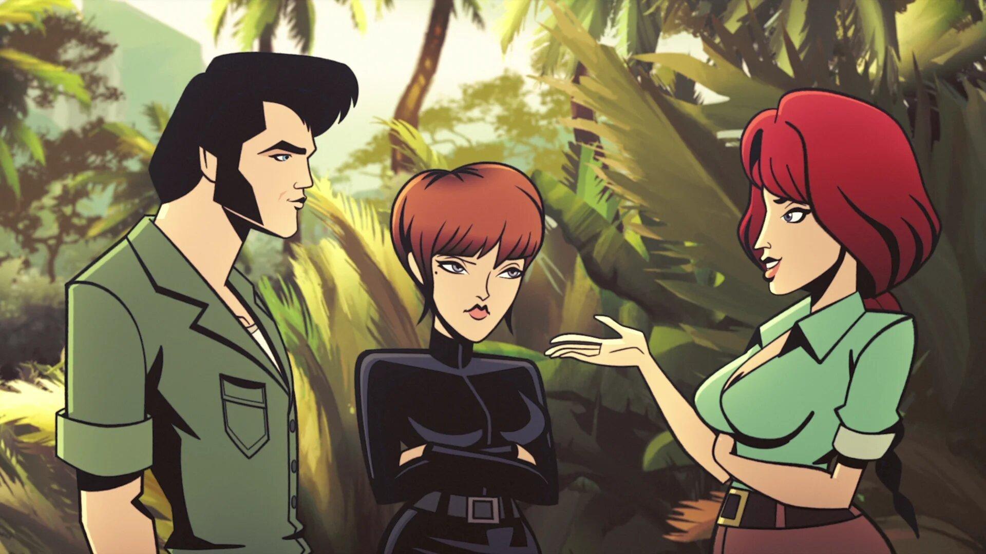 Still from Pookie-Bear