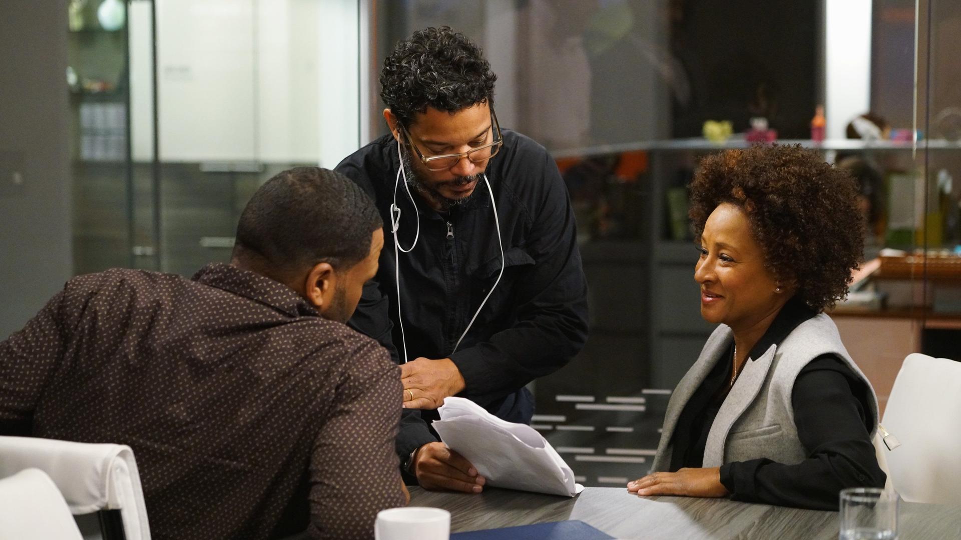 Still from Man at Work