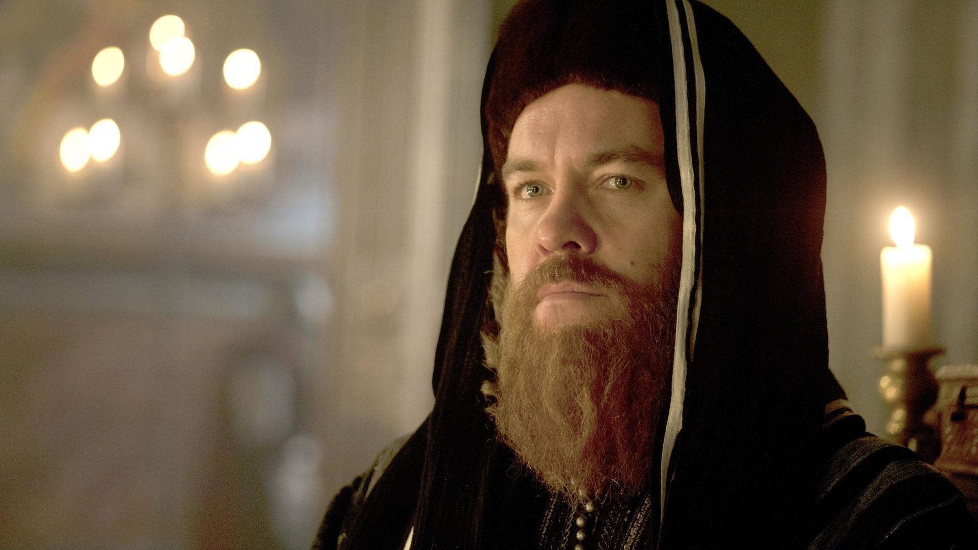Still from Tears of Blood