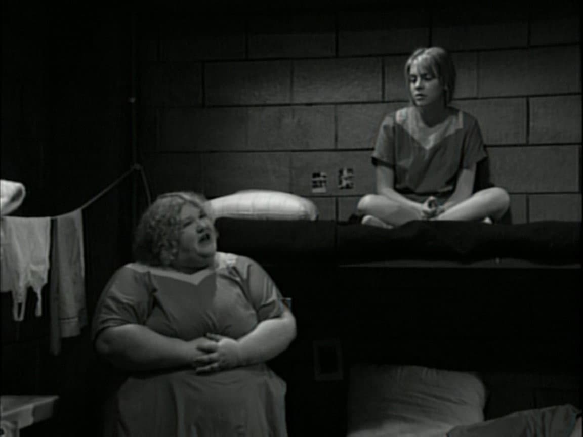 Still from Clarissa Gets Arrested