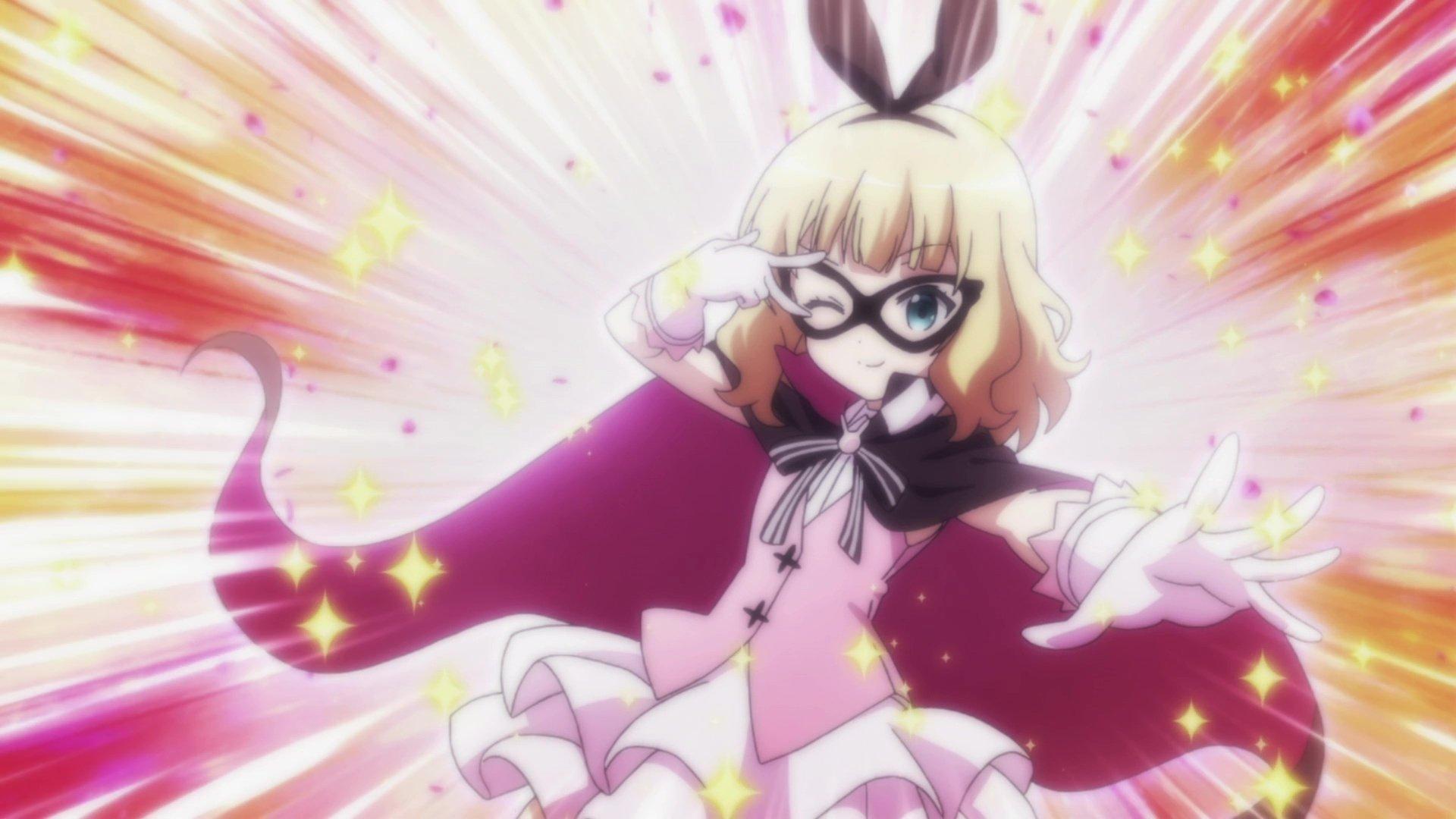 Still from Bunnisode 2: The Case of the Childhood Friend's Stolen Heart