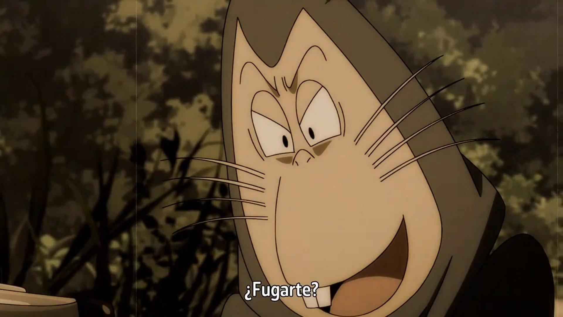 Still from The Great Yokai Alliance