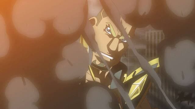 Still from Bullet Buried in Darkness