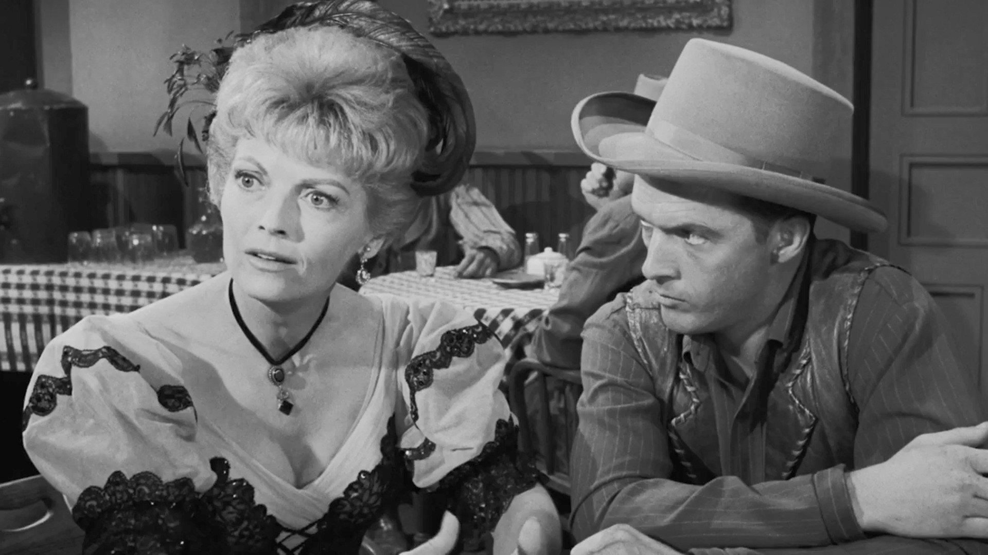 Still from Storm Center