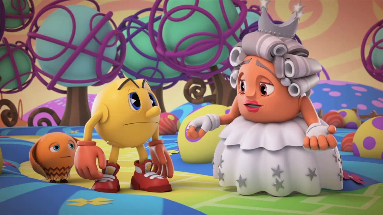 Still from The Wizard of Odd