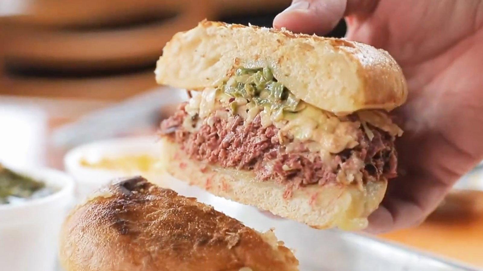 Still from Triple D Nation: From Barbecue to Boxty