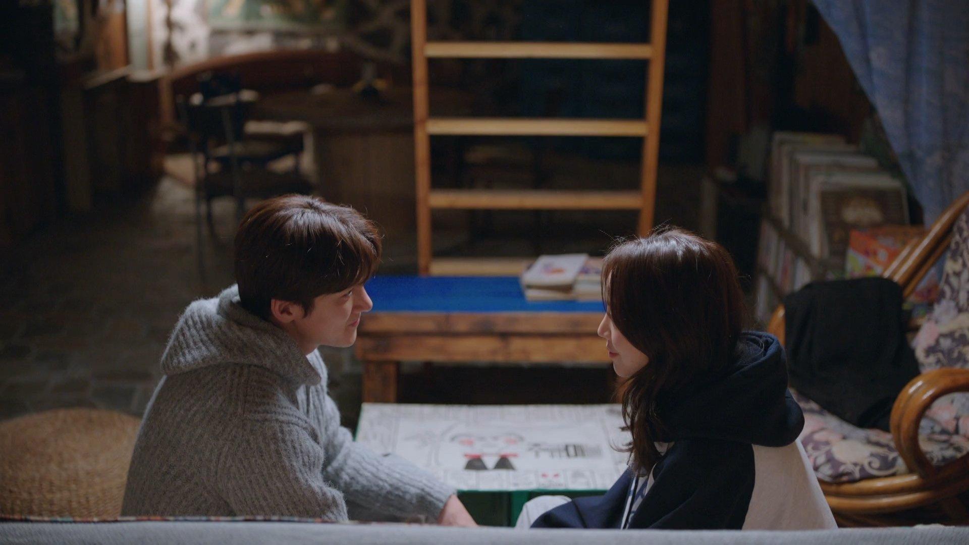 Still from Welcome to Samdal-ri