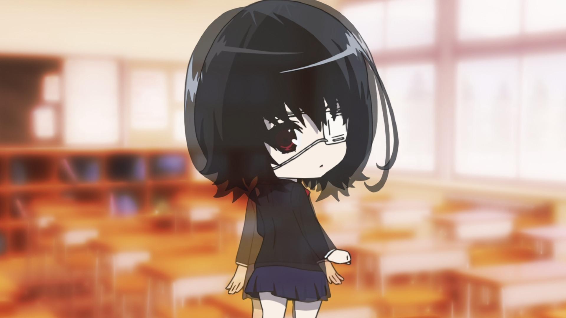 Still from Misaki Mei - Shizukani