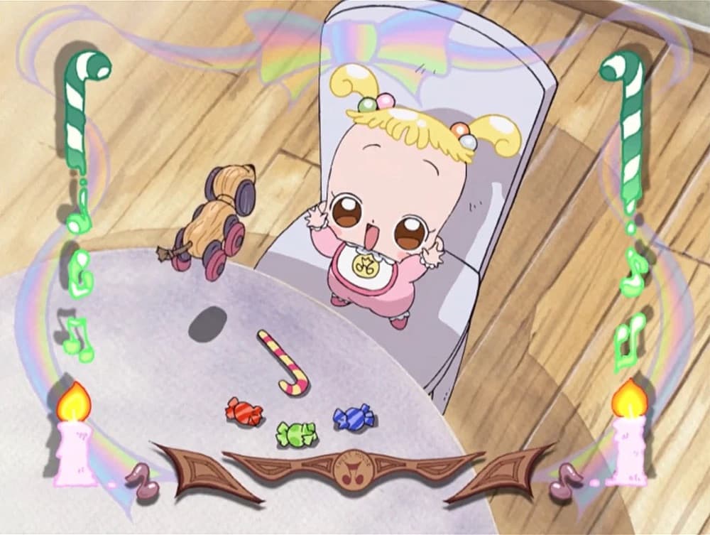 Still from Hana-chan's Great Adventure
