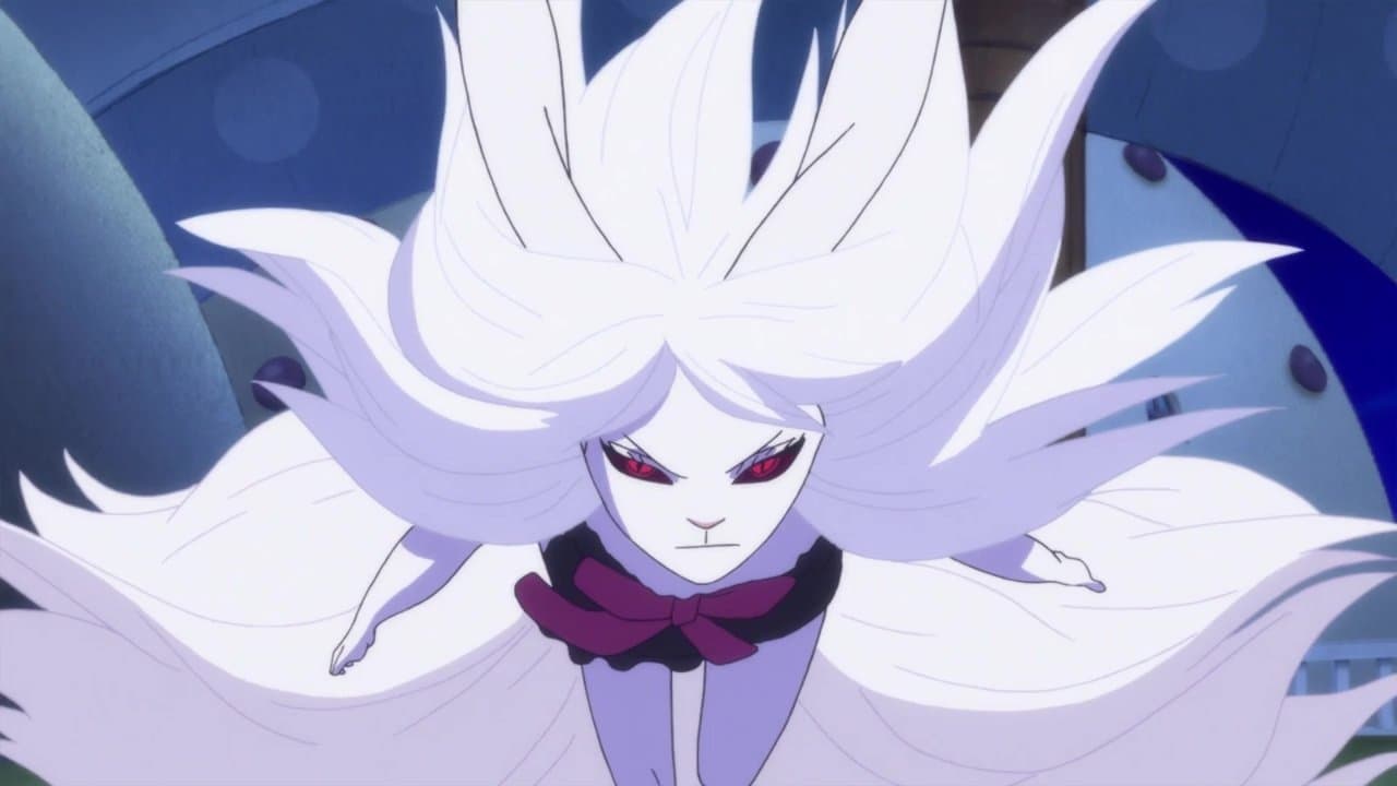Still from Sulong! Carrot's Big Mystic Transformation!