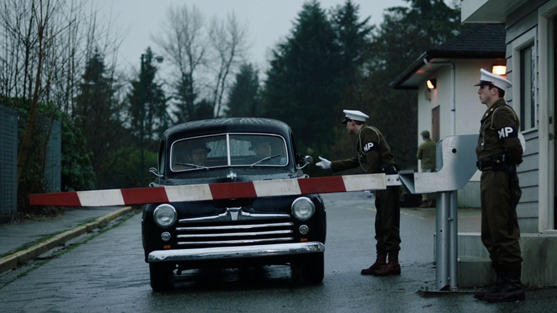 Still from Operation Paperclip