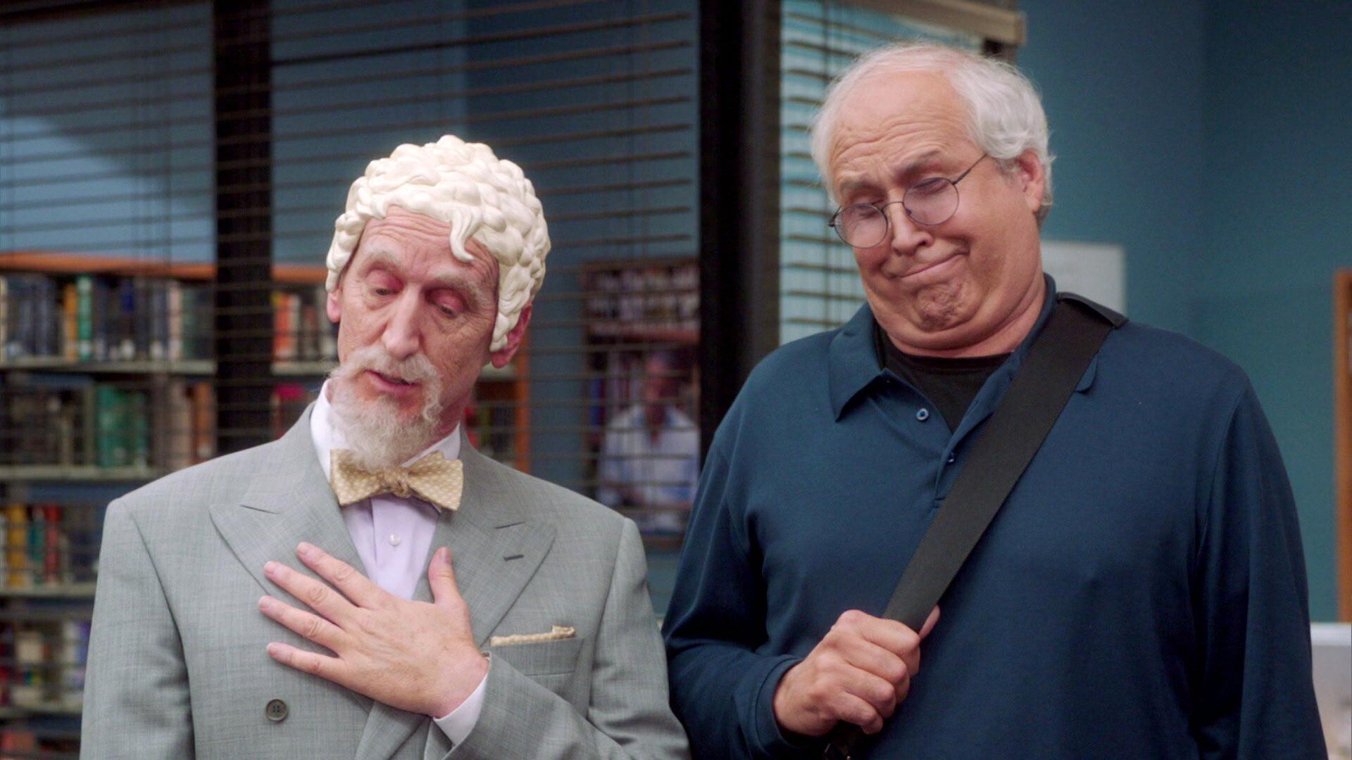Still from Advanced Gay