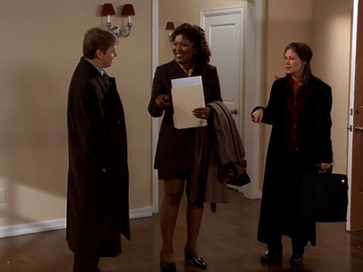 Still from Apartment