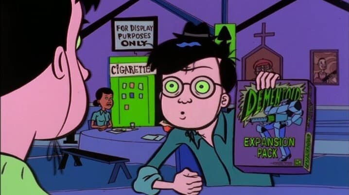 Still from Happy Birthday, Kevin (or Happy Birthday, Douchebag)