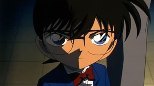 Still from Conan and Heiji's Reasoning Magic: The Mansion