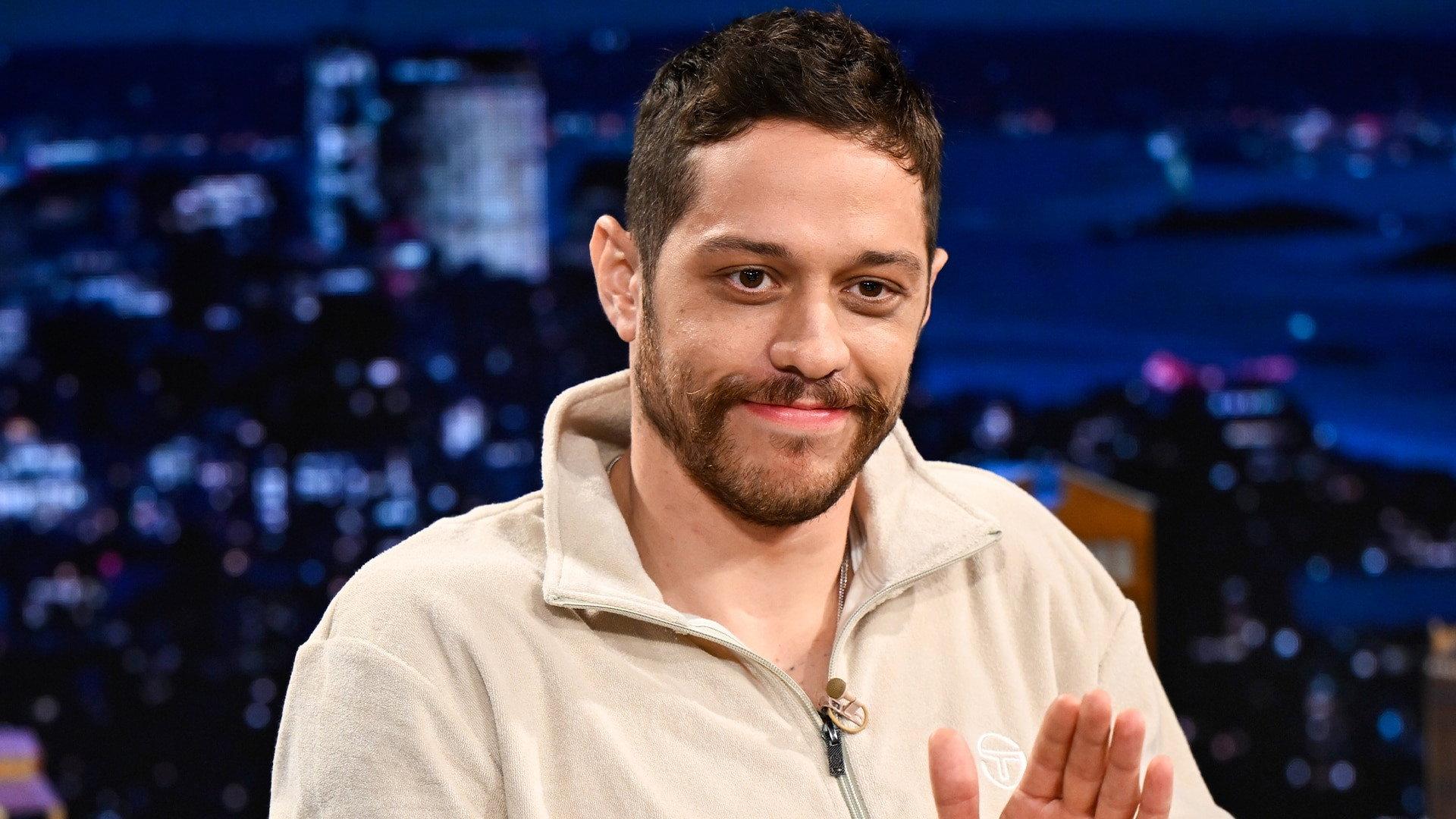 Still from Pete Davidson, Kid Cudi
