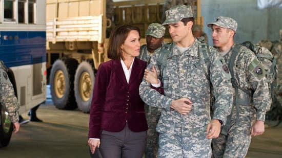 Still from Losing Battles
