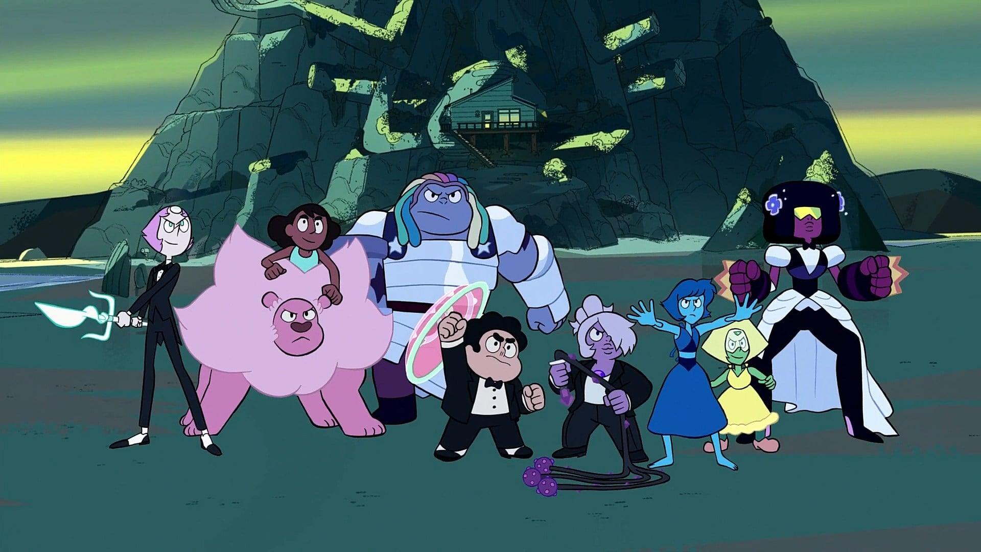 Still from Reunited