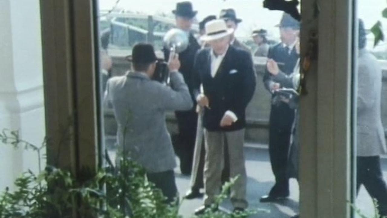 Still from The Body in the Library (3)