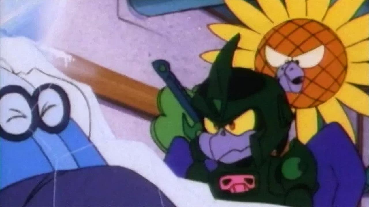 Still from Samurai Pizza Cats: The First 9 Episodes in 30 Minutes