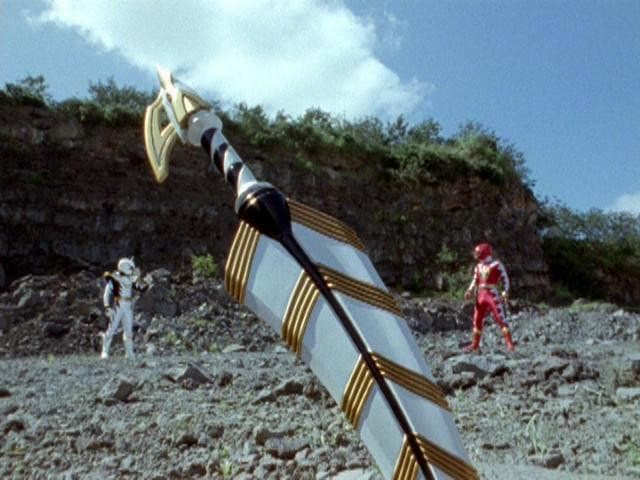 Still from White Thunder (3)