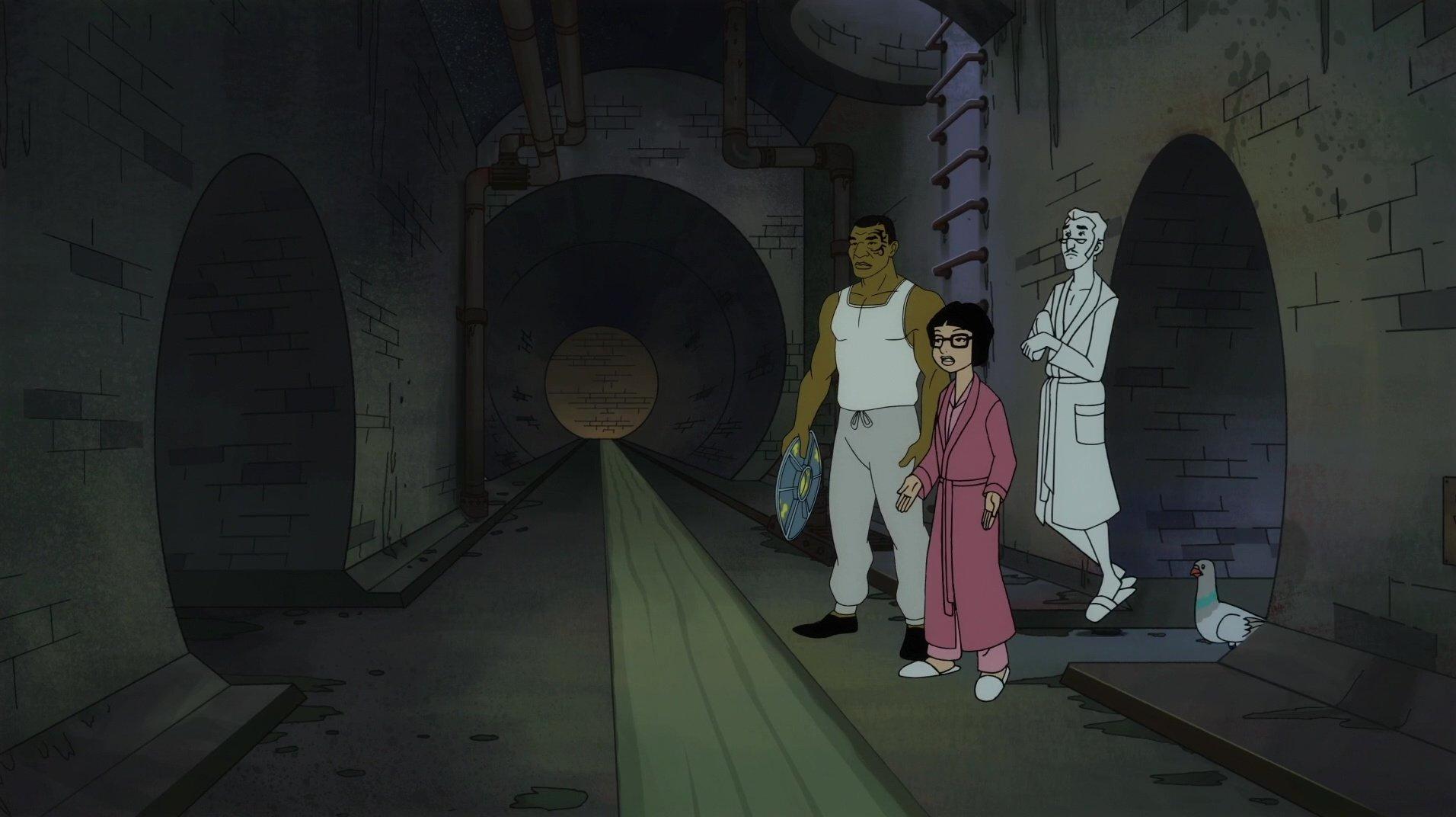 Still from Thy Neighbor's Life