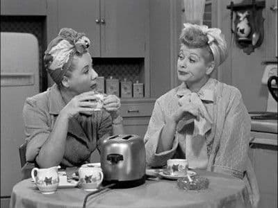 Still from The Charm School