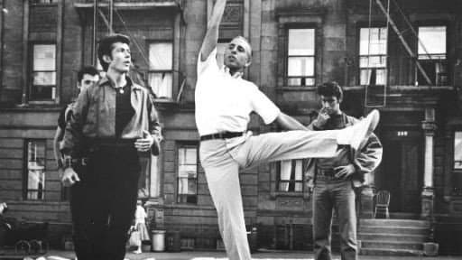 Still from Jerome Robbins: Something to Dance About