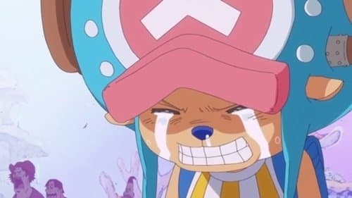 Still from Keep Shirahoshi Safe! Decken Close Behind!