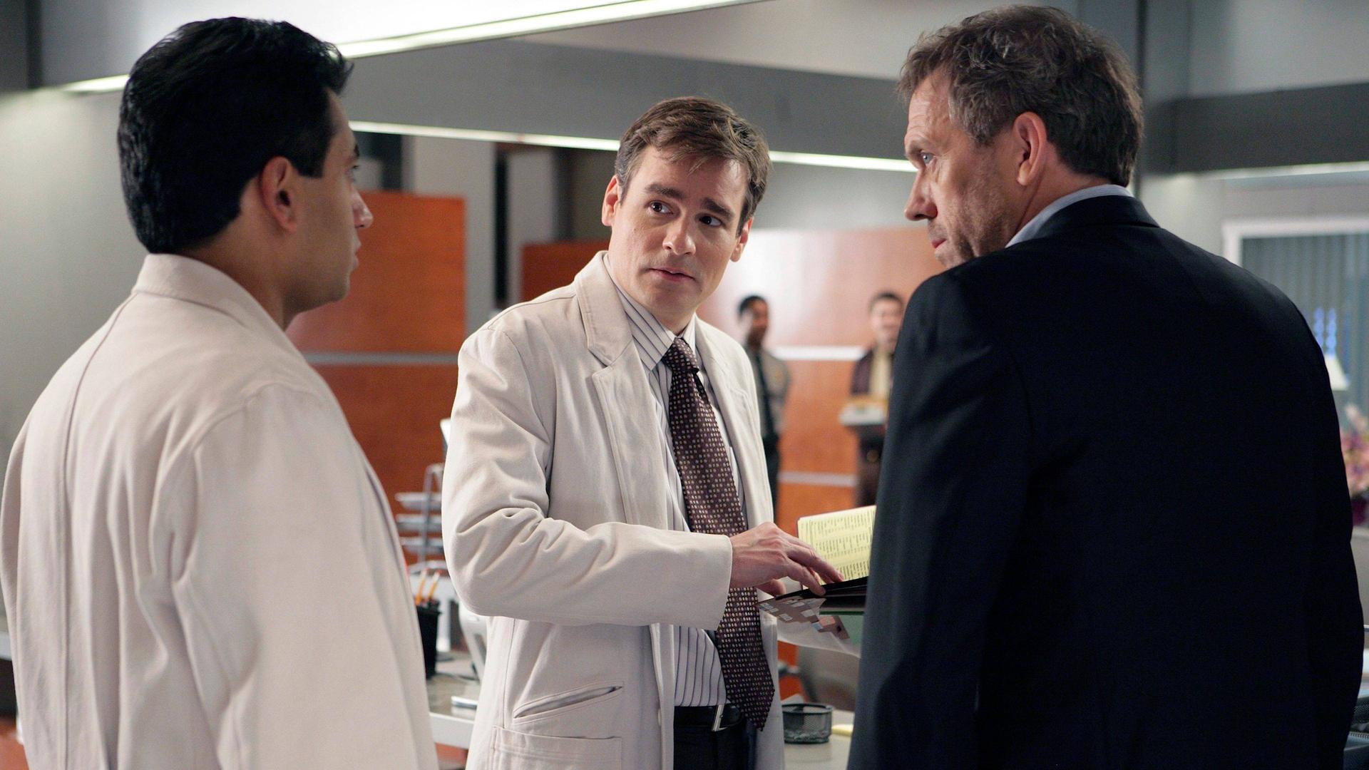 Still from The Social Contract