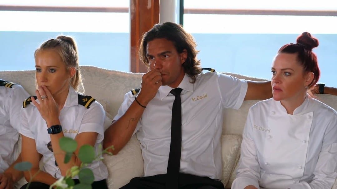 Still from Diary of a Deckie