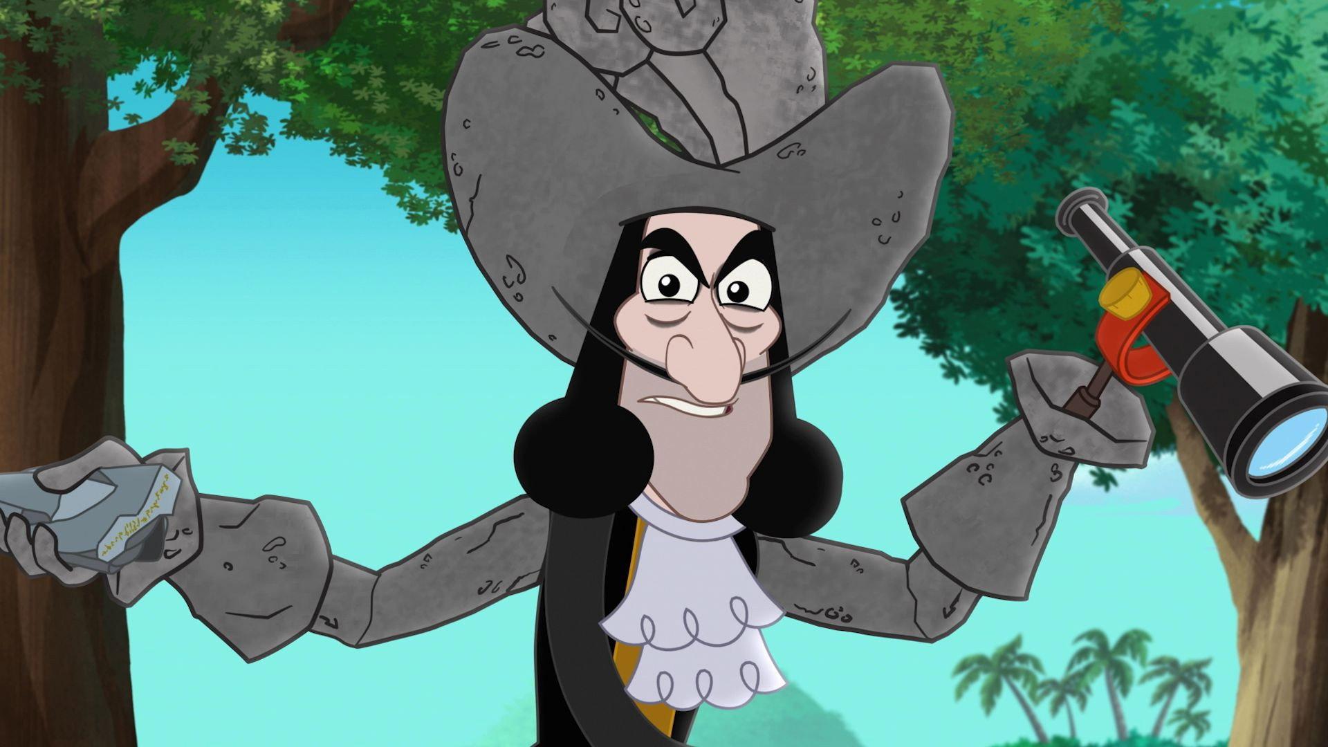 Still from Captain Hook's Last Stand!