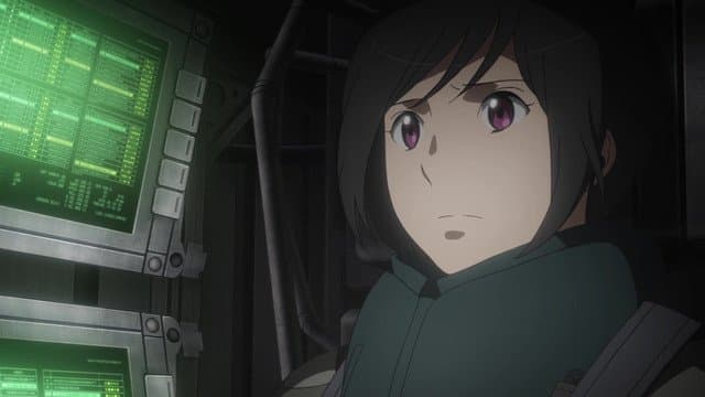 Still from Childhood's End