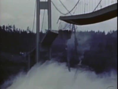 Still from Engineering Disasters
