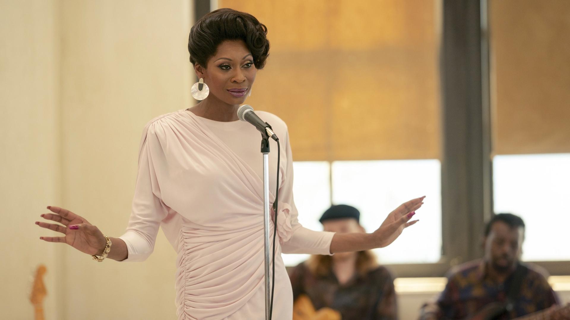Still from Love's in Need of Love Today