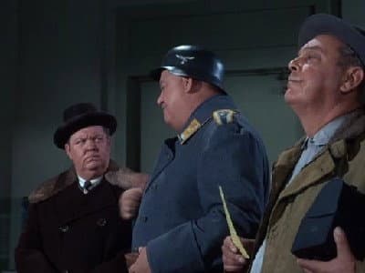 Still from The Swing Shift