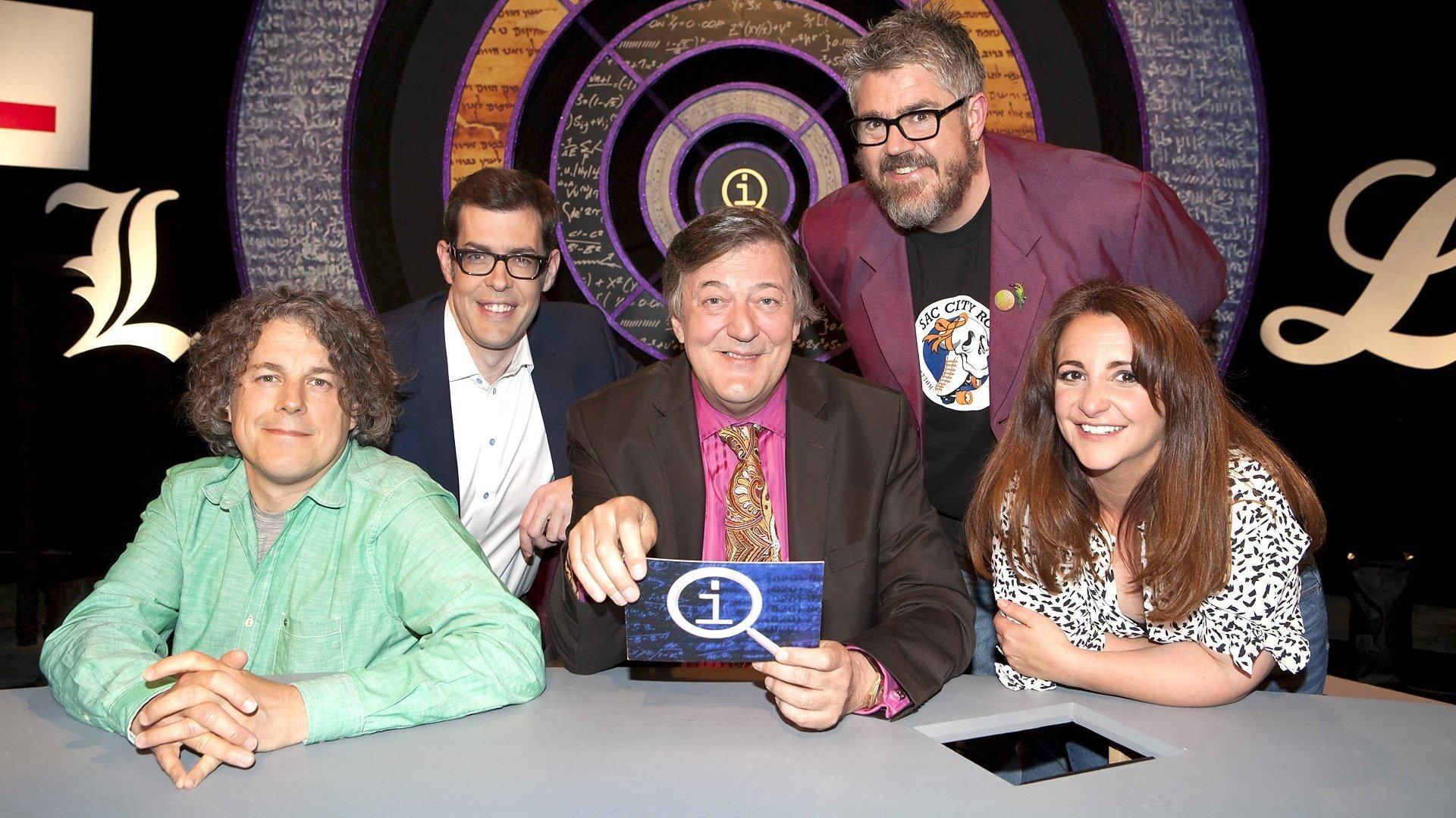 Still from Little and Large